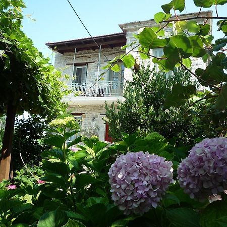 Arhontiko Prepala Hotel Neochori  Luaran gambar