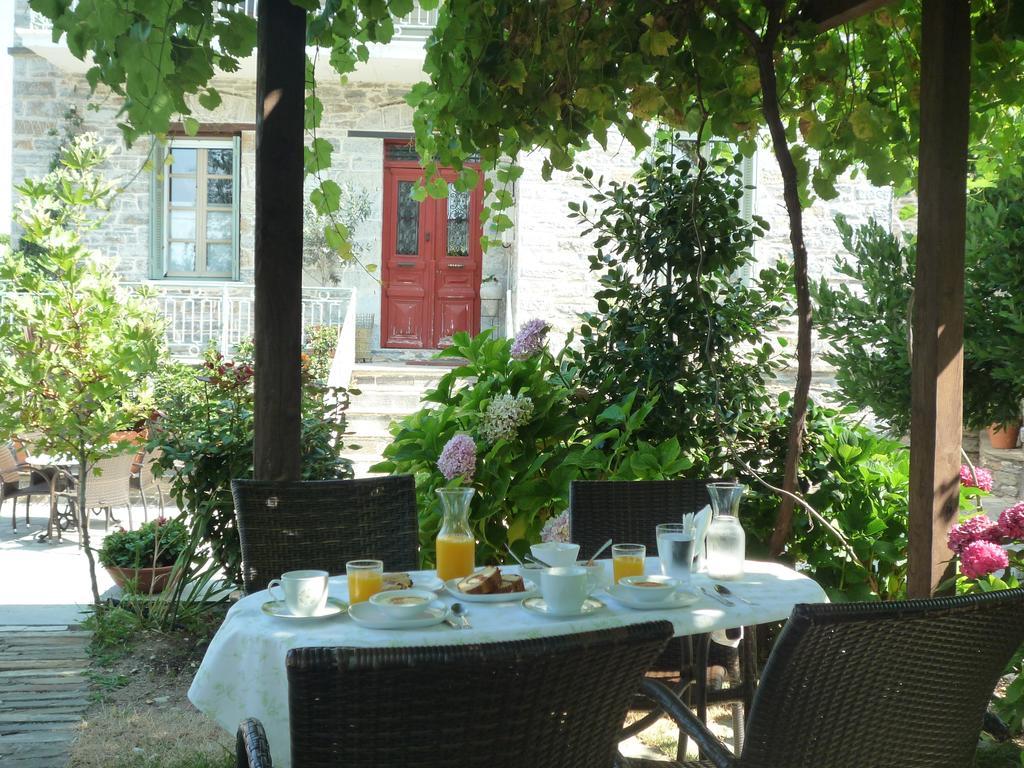 Arhontiko Prepala Hotel Neochori  Luaran gambar