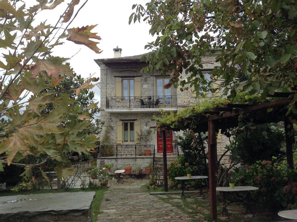Arhontiko Prepala Hotel Neochori  Luaran gambar