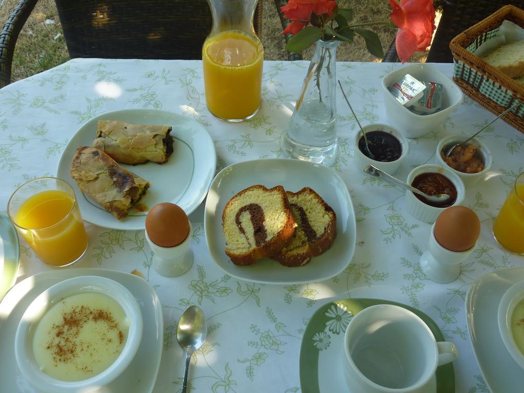 Arhontiko Prepala Hotel Neochori  Luaran gambar