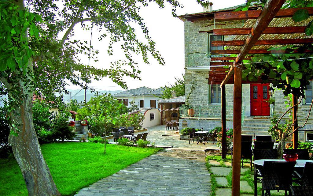 Arhontiko Prepala Hotel Neochori  Luaran gambar