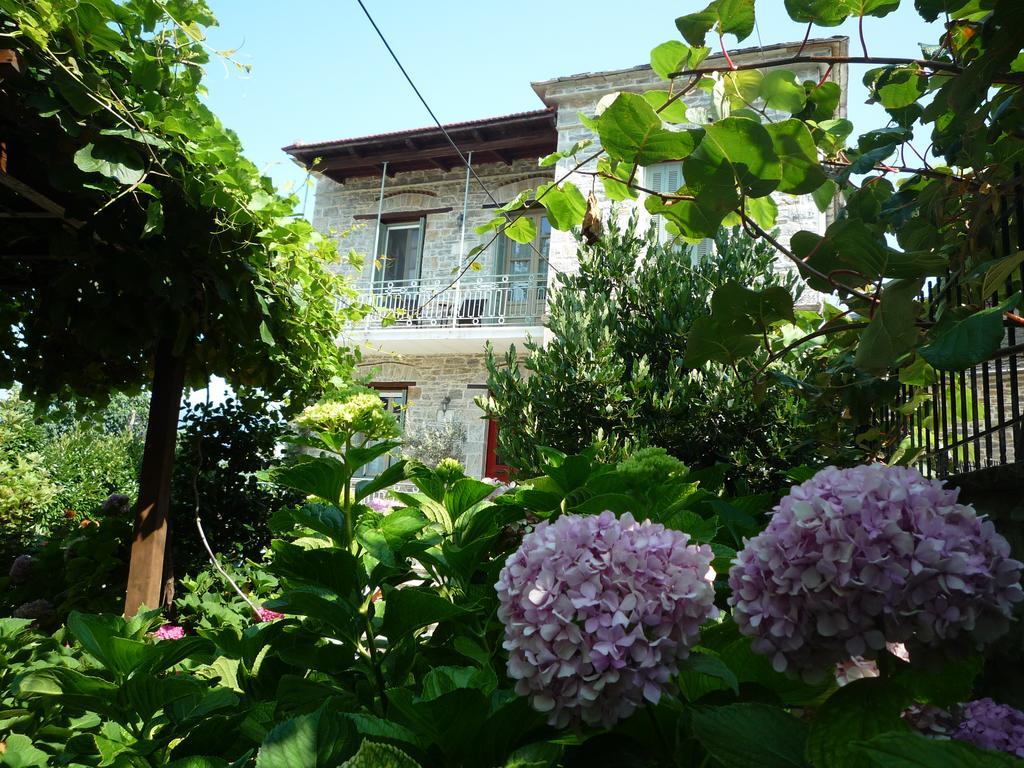 Arhontiko Prepala Hotel Neochori  Luaran gambar