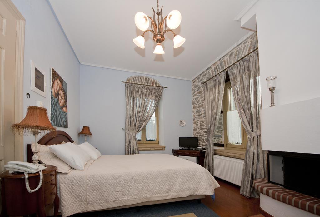 Arhontiko Prepala Hotel Neochori  Luaran gambar