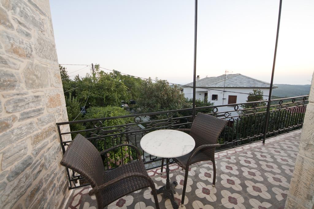 Arhontiko Prepala Hotel Neochori  Luaran gambar
