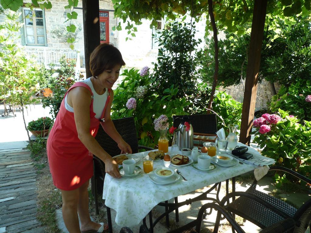 Arhontiko Prepala Hotel Neochori  Luaran gambar