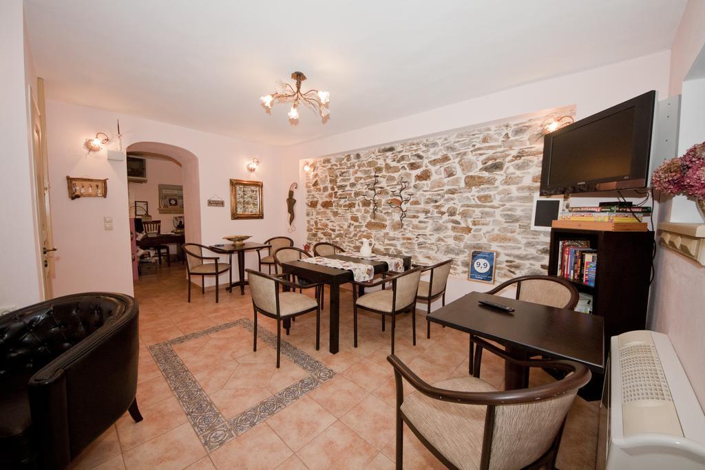 Arhontiko Prepala Hotel Neochori  Luaran gambar