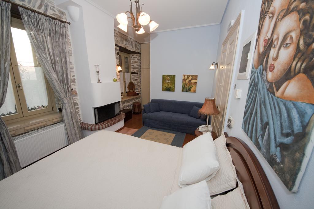 Arhontiko Prepala Hotel Neochori  Luaran gambar